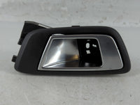 2015 Ford Fiesta Passenger Side Front Inside Door Handle Oem - Oemusedautoparts1.com