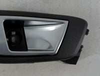 2015 Ford Fiesta Passenger Side Front Inside Door Handle Oem - Oemusedautoparts1.com