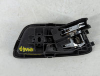 2015 Ford Fiesta Passenger Side Front Inside Door Handle Oem - Oemusedautoparts1.com