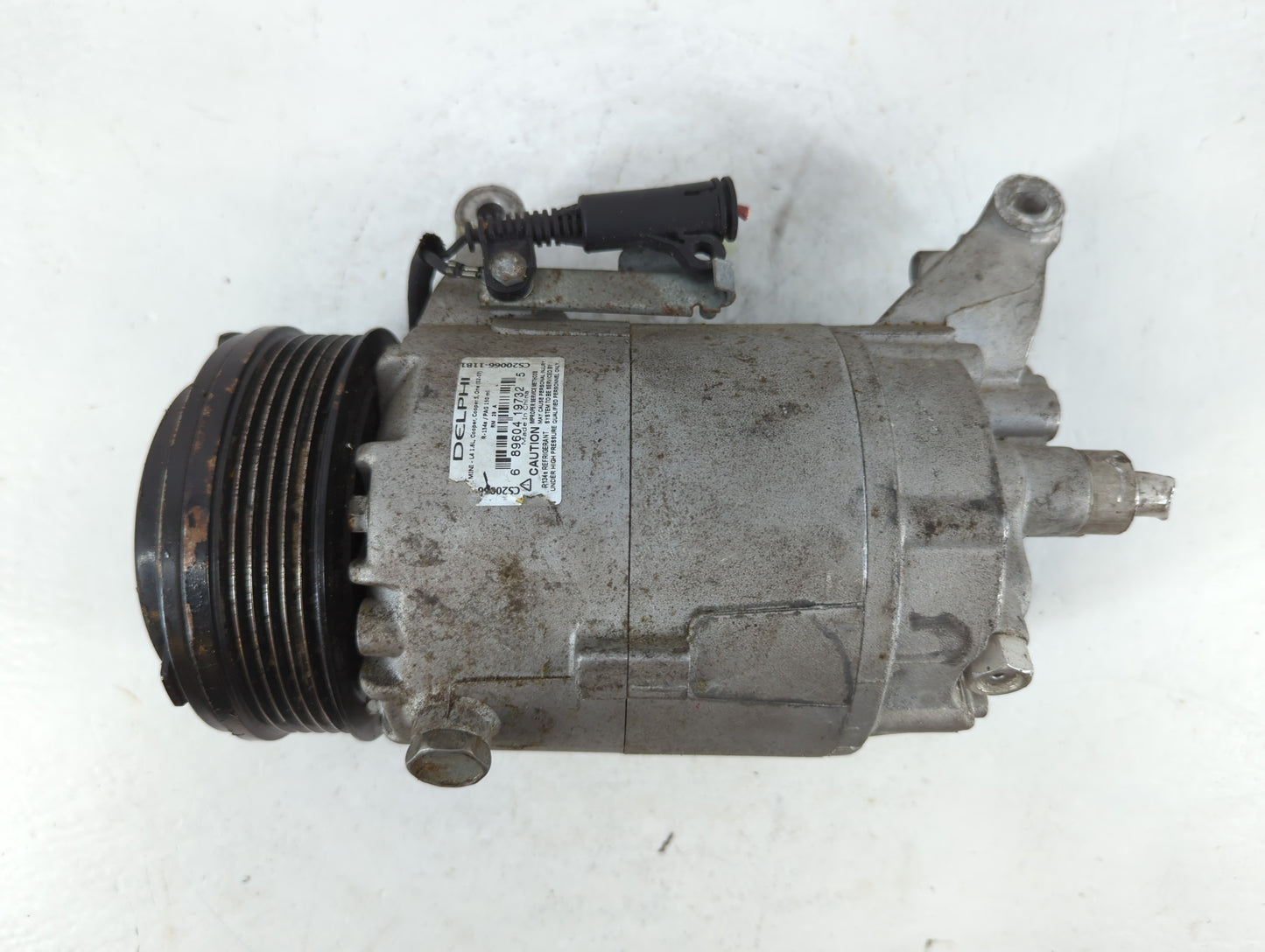 2003 Mini Cooper Air Conditioning A/c Ac Compressor Oem