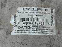 2003 Mini Cooper Air Conditioning A/c Ac Compressor Oem