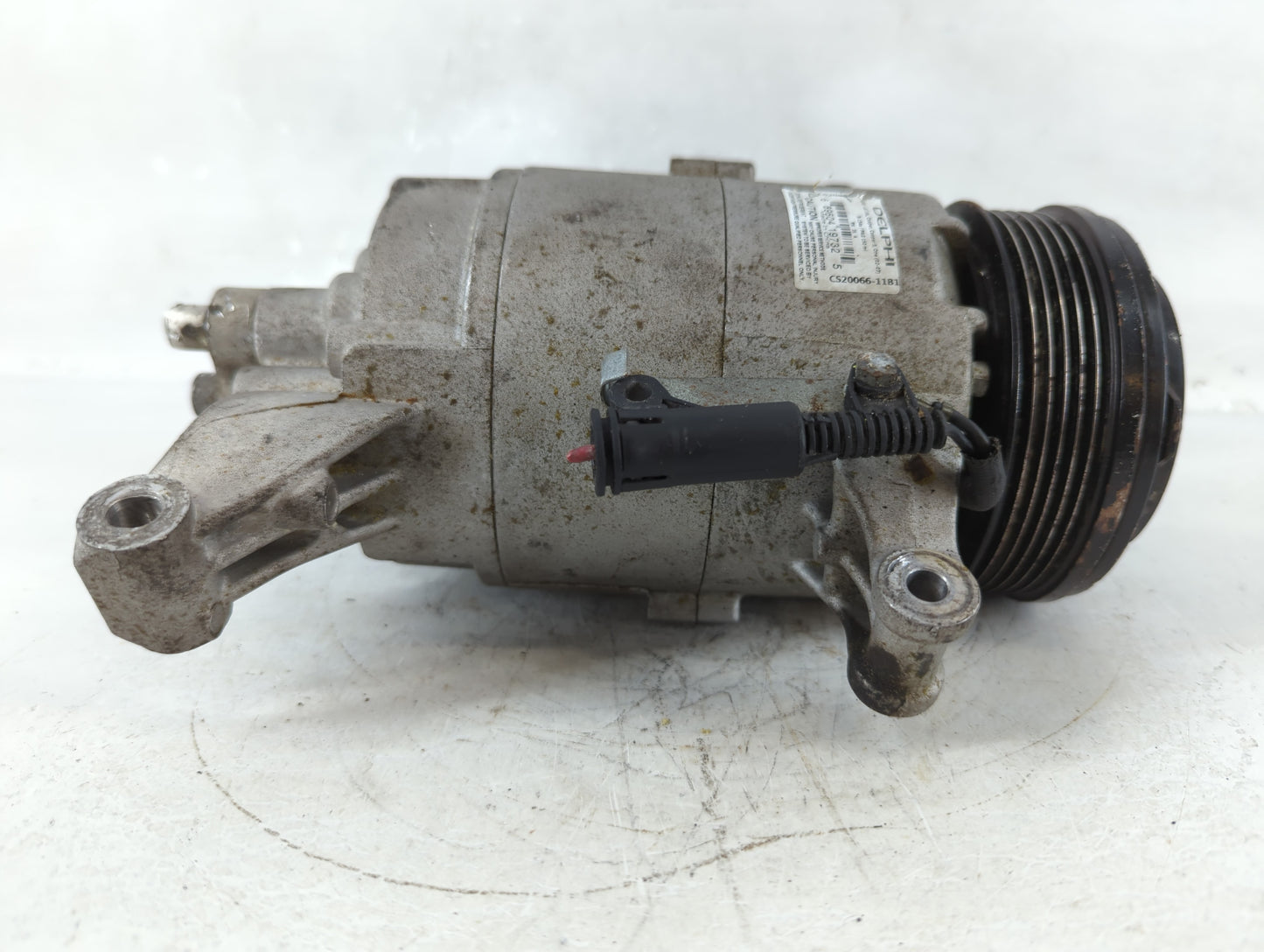 2003 Mini Cooper Air Conditioning A/c Ac Compressor Oem