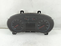 2024 Chevrolet Malibu Instrument Cluster Speedometer Gauges P/N:42786792 Fits OEM Used Auto Parts