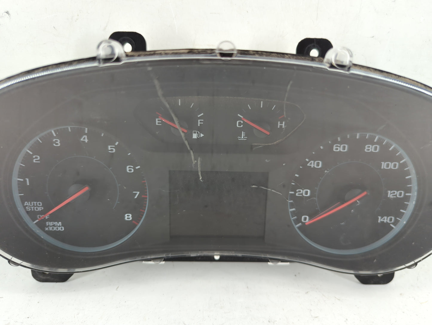 2024 Chevrolet Malibu Instrument Cluster Speedometer Gauges P/N:42786792 Fits OEM Used Auto Parts