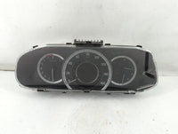 2017 Honda Accord Instrument Cluster Speedometer Gauges P/N:78100-T2G-A542-M1 Fits OEM Used Auto Parts