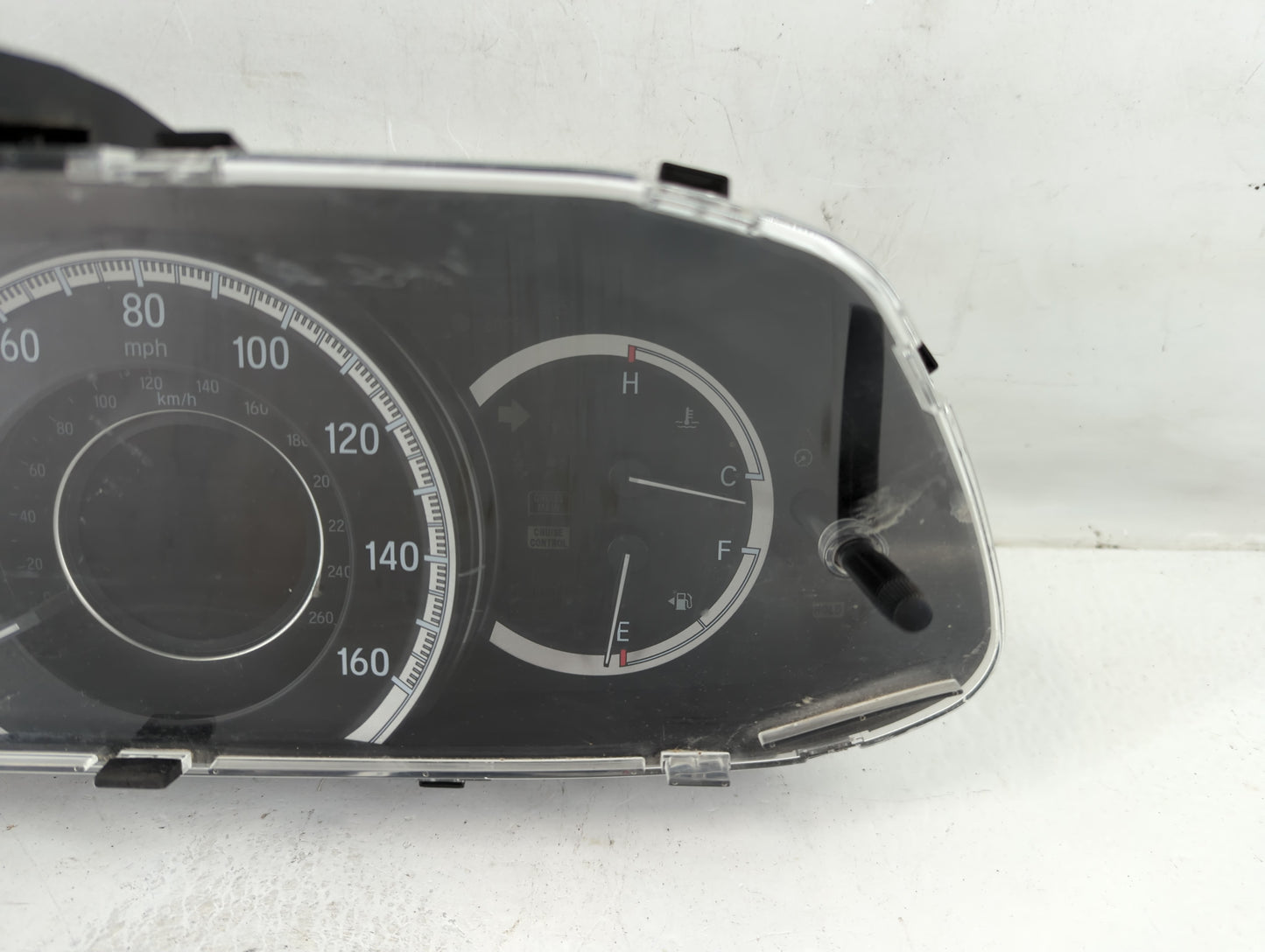 2017 Honda Accord Instrument Cluster Speedometer Gauges P/N:78100-T2G-A542-M1 Fits OEM Used Auto Parts