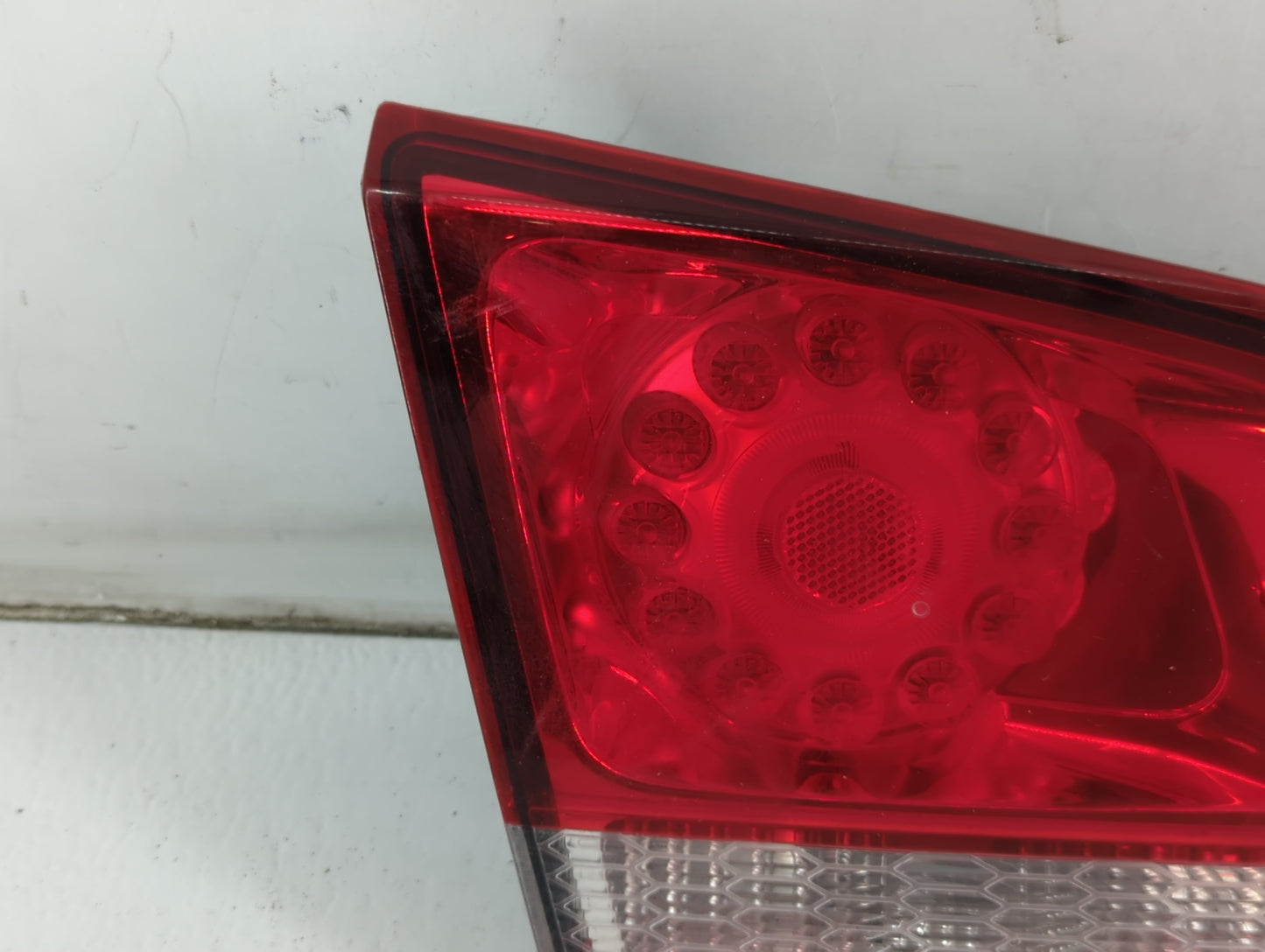 2013 Dodge Journey Tail Light Assembly Driver Left OEM P/N:68078517AE Fits OEM Used Auto Parts - Oemusedautoparts1.com