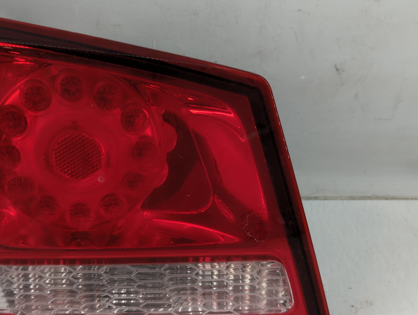 2013 Dodge Journey Tail Light Assembly Driver Left OEM P/N:68078517AE Fits OEM Used Auto Parts - Oemusedautoparts1.com