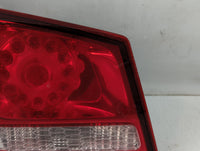 2013 Dodge Journey Tail Light Assembly Driver Left OEM P/N:68078517AE Fits OEM Used Auto Parts - Oemusedautoparts1.com