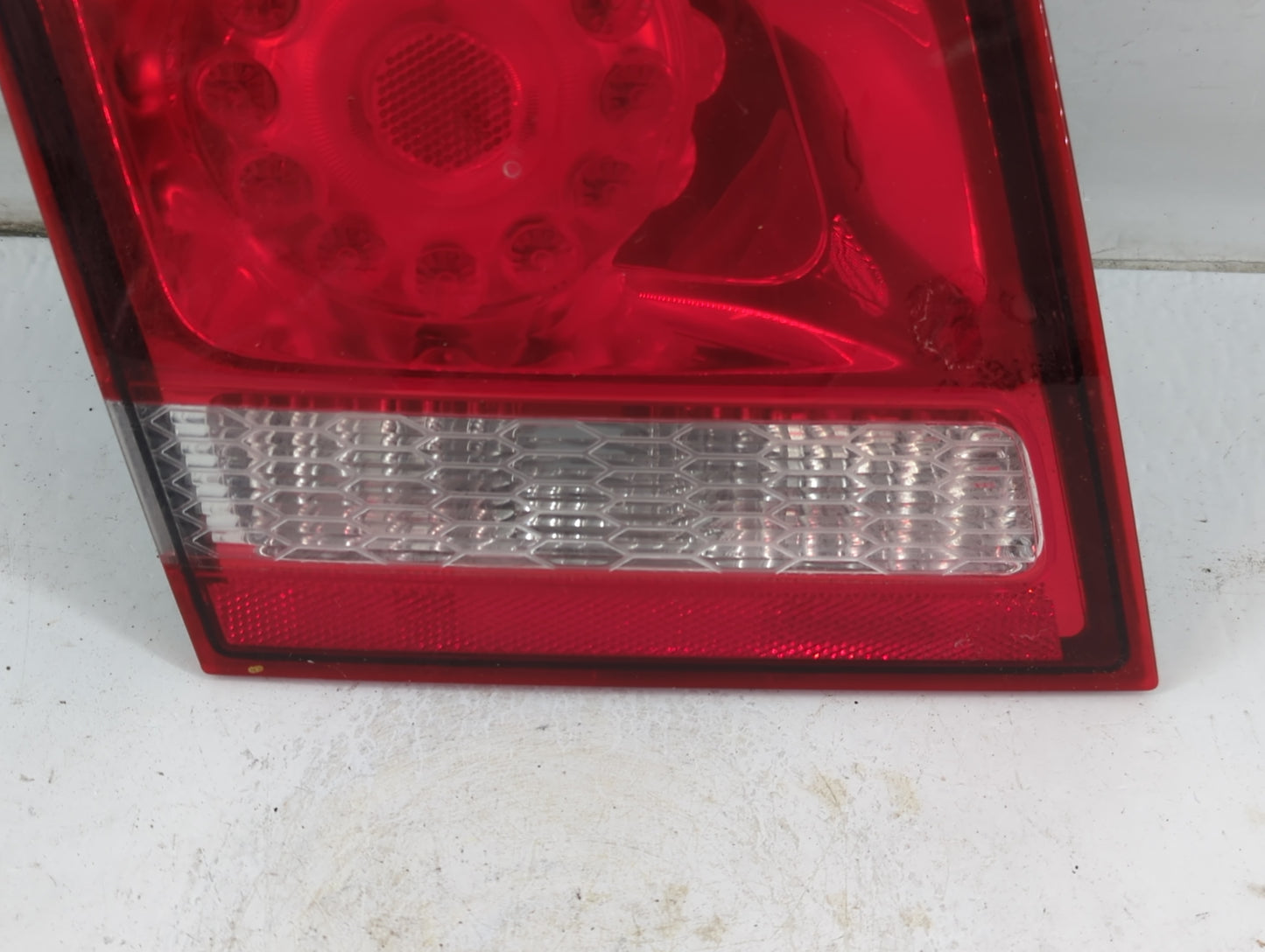 2013 Dodge Journey Tail Light Assembly Driver Left OEM P/N:68078517AE Fits OEM Used Auto Parts - Oemusedautoparts1.com