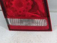 2013 Dodge Journey Tail Light Assembly Driver Left OEM P/N:68078517AE Fits OEM Used Auto Parts - Oemusedautoparts1.com