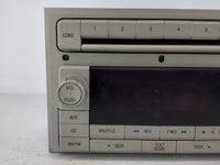 2008 Lincoln Mkz Radio AM FM Cd Player Receiver Replacement P/N:DEH-MG2187ZF Fits OEM Used Auto Parts