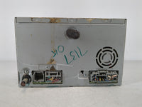 2008 Lincoln Mkz Radio AM FM Cd Player Receiver Replacement P/N:DEH-MG2187ZF Fits OEM Used Auto Parts