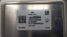 2017 Gmc Terrain PCM Engine Control Computer ECU ECM PCU OEM P/N:12667002 12667189, 12685918, 12666068 Fits Fits 2018 2019 OEM Used Auto Parts - Oemusedautoparts1.com 