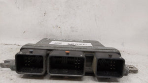 2013 Nissan Murano PCM Engine Control Computer ECU ECM PCU OEM P/N:NEC003-690 NEC000-696 Fits OEM Used Auto Parts - Oemusedautoparts1.com 