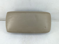 2014-2017 Jeep Grand Cherokee Center Console Armrest Cover Lid P/N:X85006501BA Fits Fits 2014 2015 2016 2017 OEM Used Auto Parts - Oemusedautoparts1.com