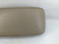 2014-2017 Jeep Grand Cherokee Center Console Armrest Cover Lid P/N:X85006501BA Fits Fits 2014 2015 2016 2017 OEM Used Auto Parts - Oemusedautoparts1.com