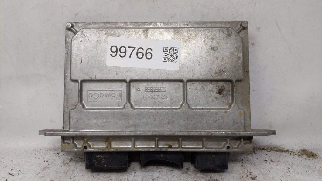 2012 Ford Fusion PCM Engine Control Computer ECU ECM PCU OEM P/N:AE5A-12A650-FJB BL8A-12B684-AB, AE5A-12A650-FJA Fits OEM Used Auto Parts - Oemusedautoparts1.com