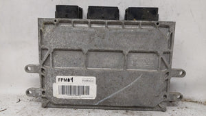 2014-2016 Ford Fusion PCM Engine Control Computer ECU ECM PCU OEM P/N:GS7A-12A650-UA ES7A-12A650-JF Fits Fits 2014 2015 2016 OEM Used Auto Parts - Oemusedautoparts1.com 