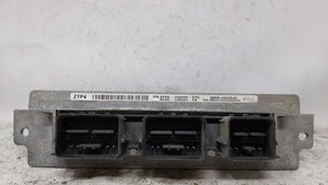 2011-2012 Ford Fusion PCM Engine Control Computer ECU ECM PCU OEM P/N:AE5A-12A560-EPE AE5Z-12A560-EPE Fits Fits 2011 2012 OEM Used Auto Parts - Oemusedautoparts1.com