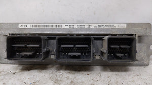 2011-2012 Ford Fusion PCM Engine Control Computer ECU ECM PCU OEM P/N:AE5A-12A560-EPE AE5Z-12A560-EPE Fits Fits 2011 2012 OEM Used Auto Parts - Oemusedautoparts1.com