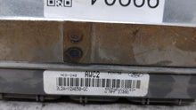 2003 Ford Explorer PCM Engine Control Computer ECU ECM PCU OEM P/N:3L2A-12A650-GC 3L2A-12A650-XC Fits OEM Used Auto Parts