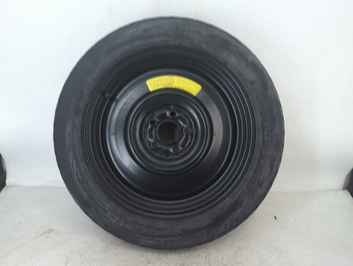 2013 Subaru Brz/frs Spare Donut Tire Wheel Rim Oem - Oemusedautoparts1.com