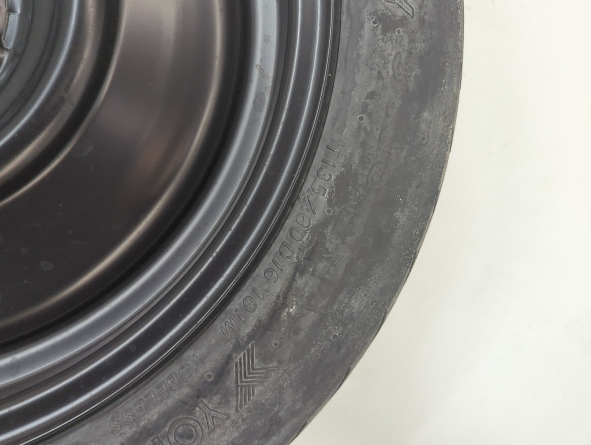 2013 Subaru Brz/frs Spare Donut Tire Wheel Rim Oem - Oemusedautoparts1.com
