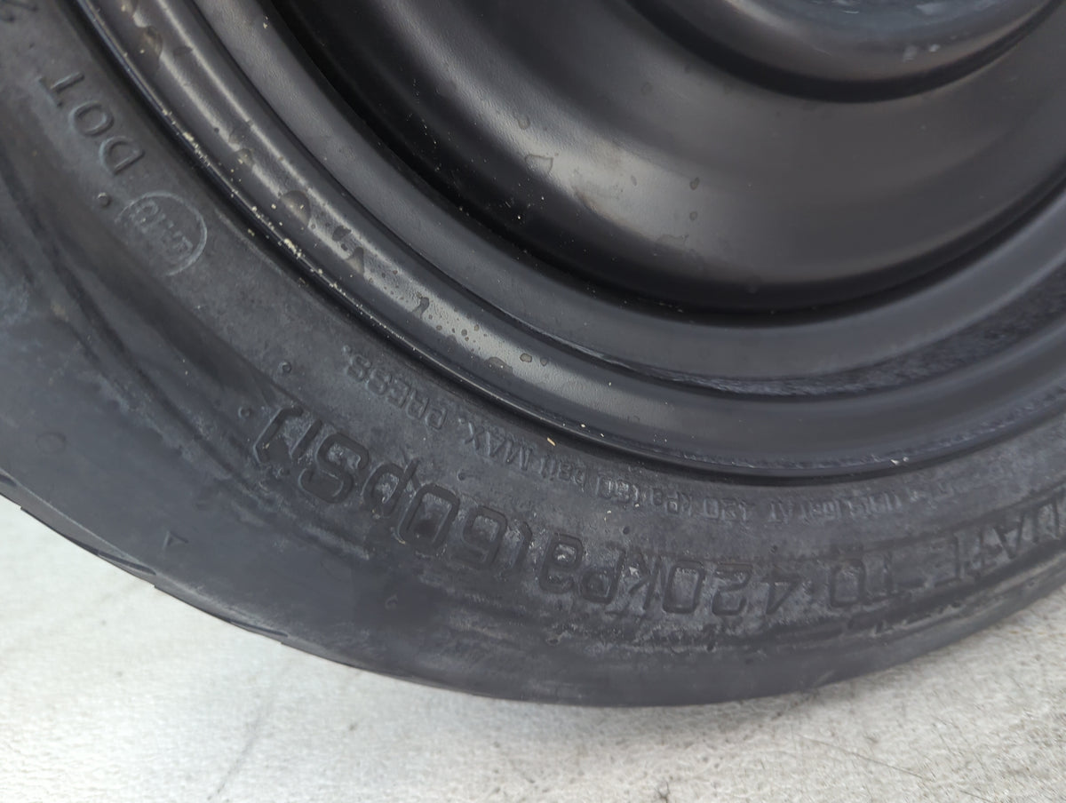 2013 Subaru Brz/frs Spare Donut Tire Wheel Rim Oem - Oemusedautoparts1.com