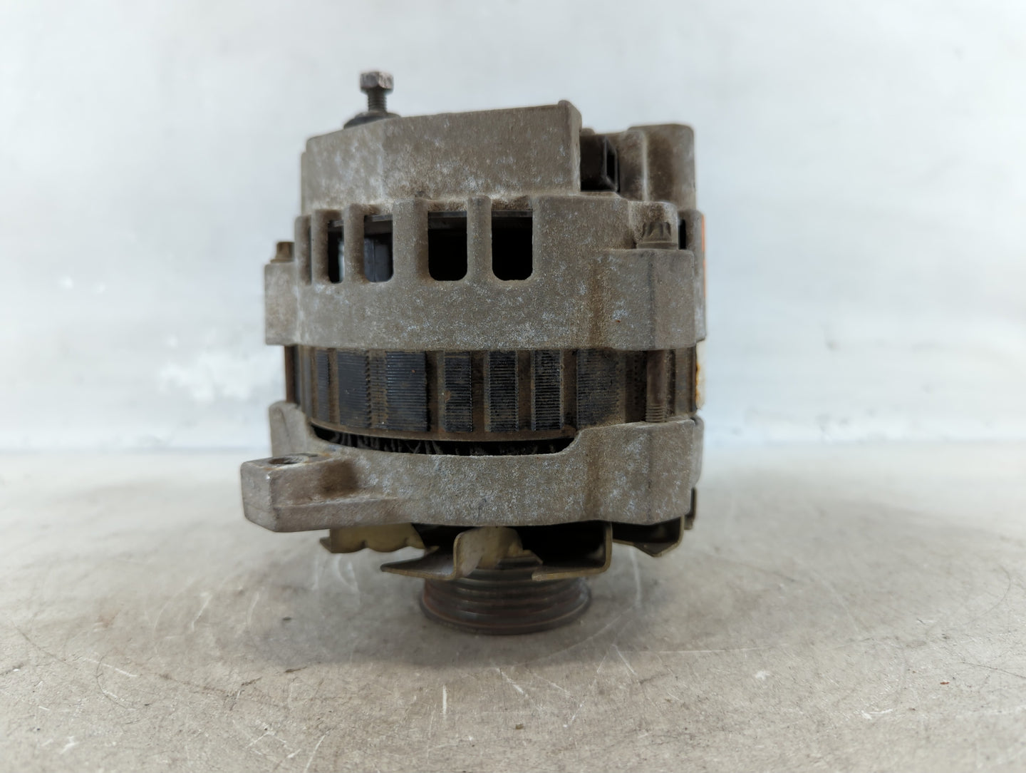 1987 Gmc G25/g2500 Van Alternator Replacement Generator Charging Assembly Engine OEM Fits OEM Used Auto Parts - Oemusedautop