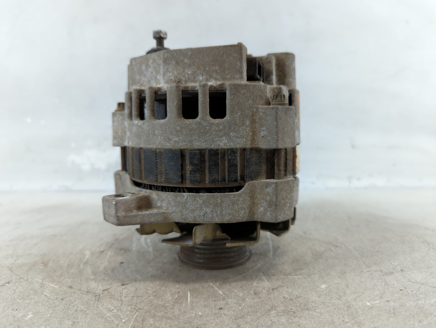 1987 Gmc G25/g2500 Van Alternator Replacement Generator Charging Assembly Engine OEM Fits OEM Used Auto Parts - Oemusedautop