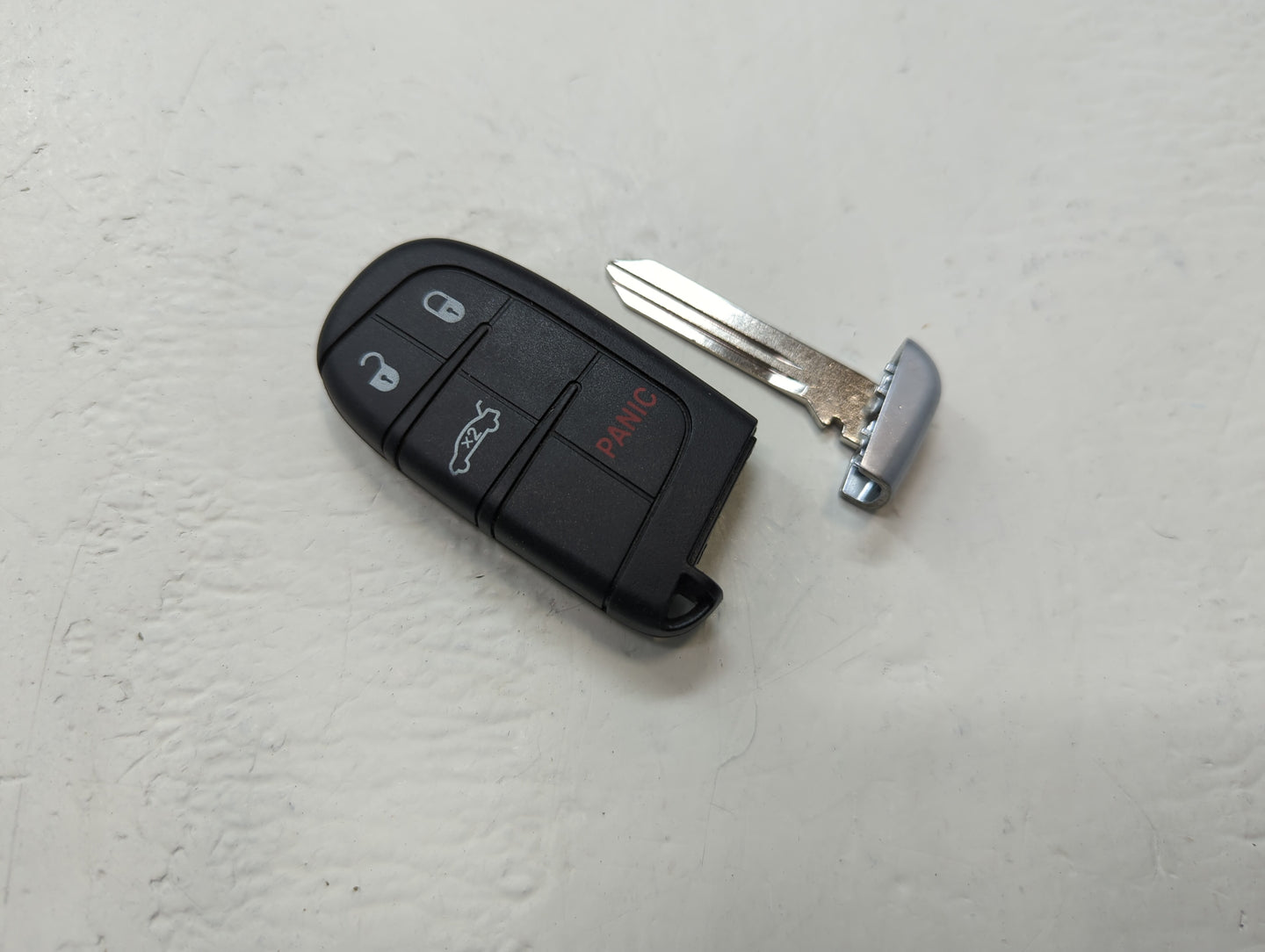 Chrysler/dodge/jeep Keyless Entry Remote Fob 2AOKM-CYV14 RT-M3M4 4 buttons - Oemusedautoparts1.com