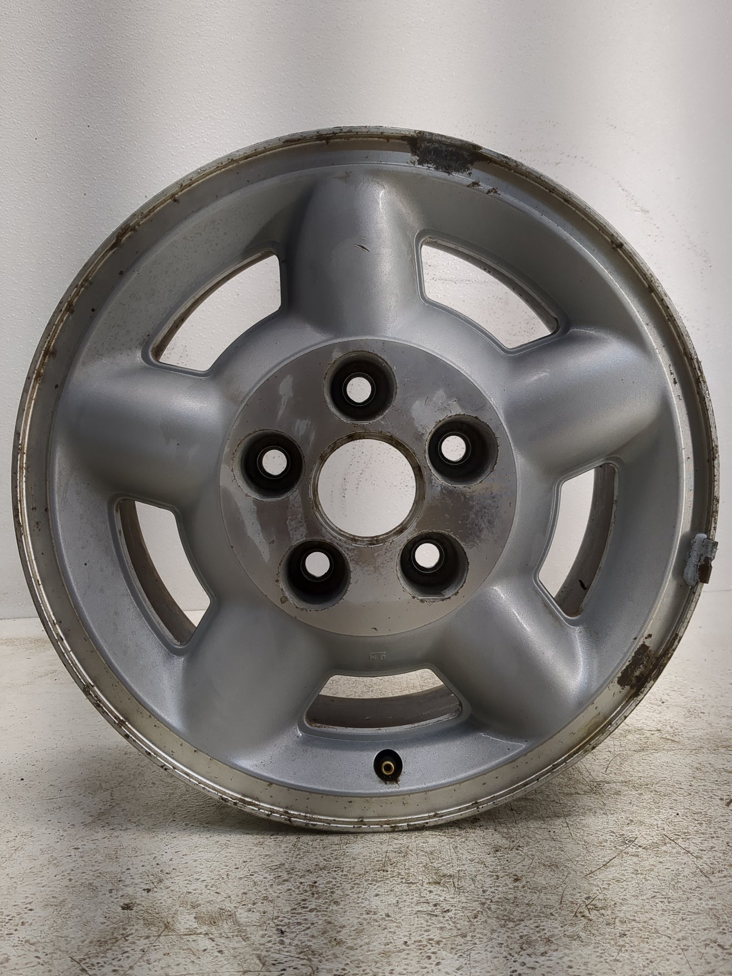 Chevrolet Blazer S10/jimmy S15 Oem Wheel Rim - Oemusedautoparts1.com