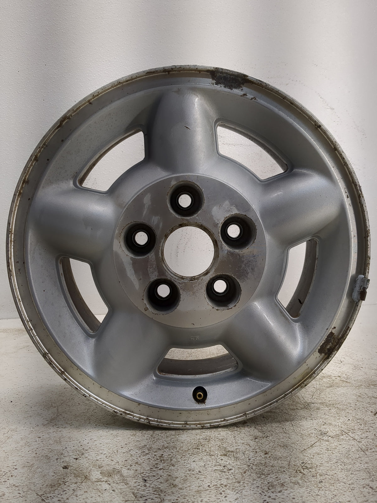 Chevrolet Blazer S10/jimmy S15 Oem Wheel Rim 1122896 - Oemusedautoparts1.com