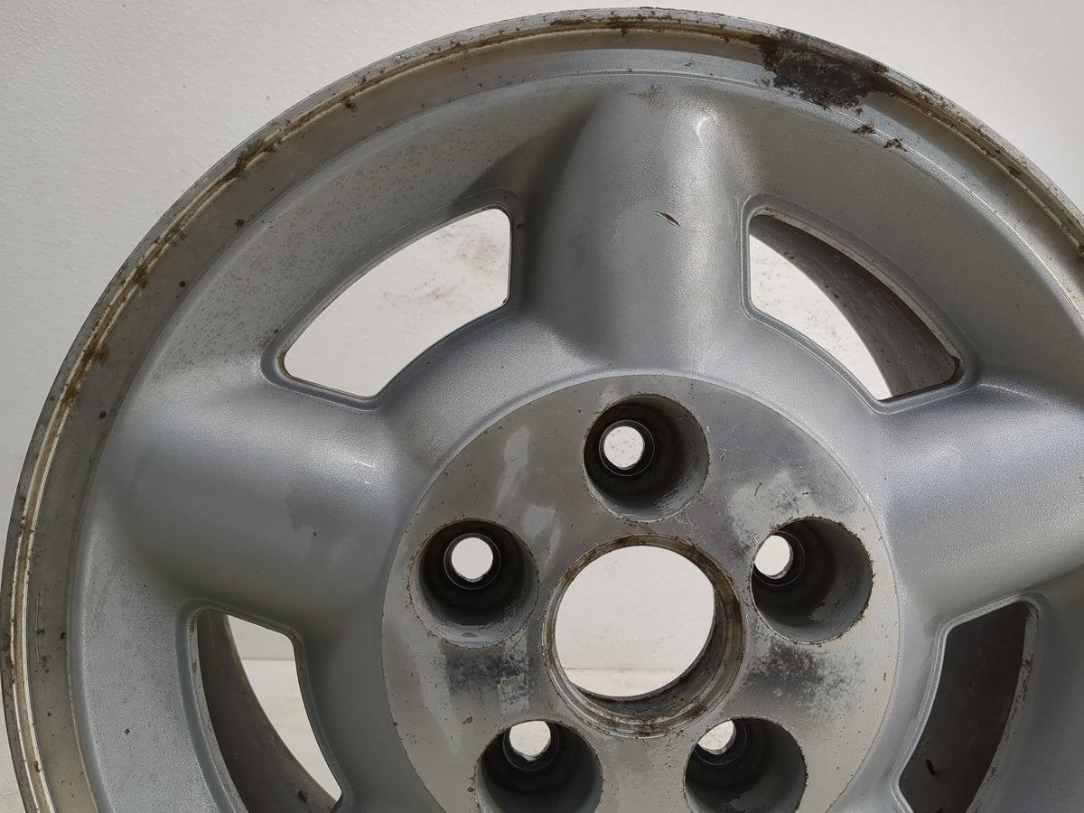 Chevrolet Blazer S10/jimmy S15 Oem Wheel Rim 1122896 - Oemusedautoparts1.com