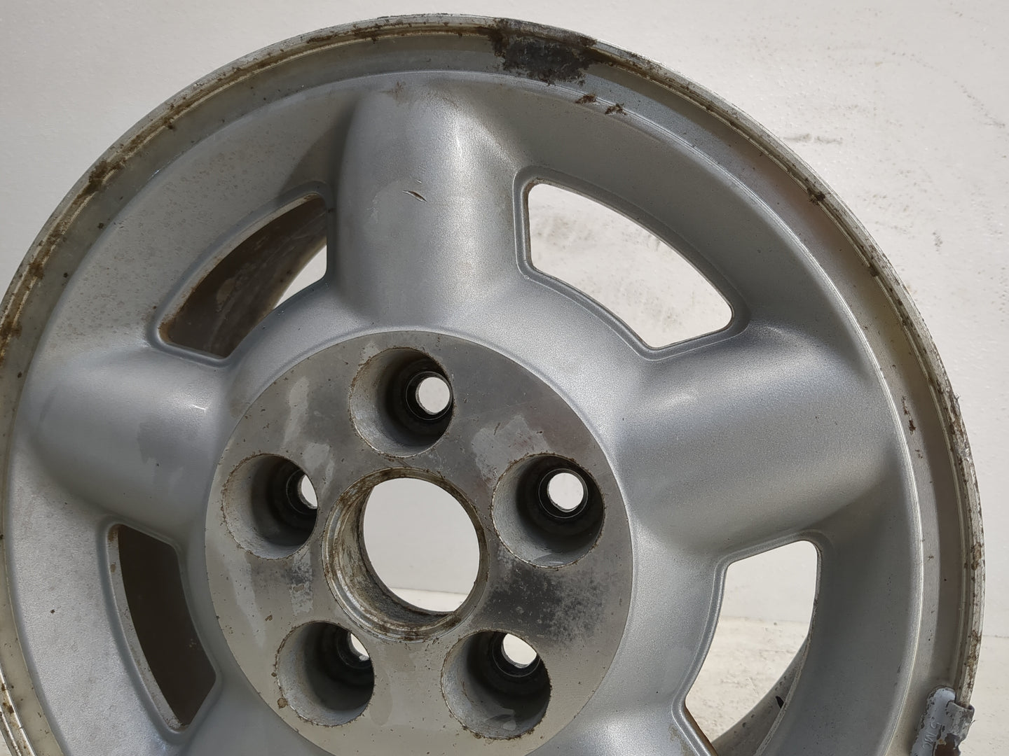 Chevrolet Blazer S10/jimmy S15 Oem Wheel Rim - Oemusedautoparts1.com