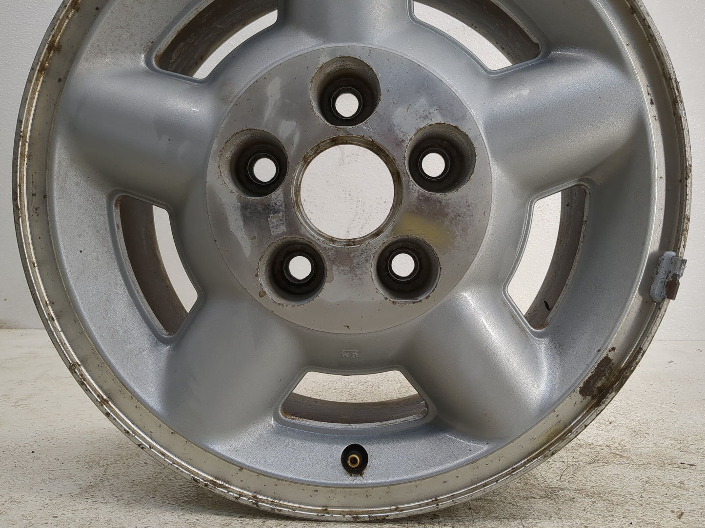Chevrolet Blazer S10/jimmy S15 Oem Wheel Rim - Oemusedautoparts1.com