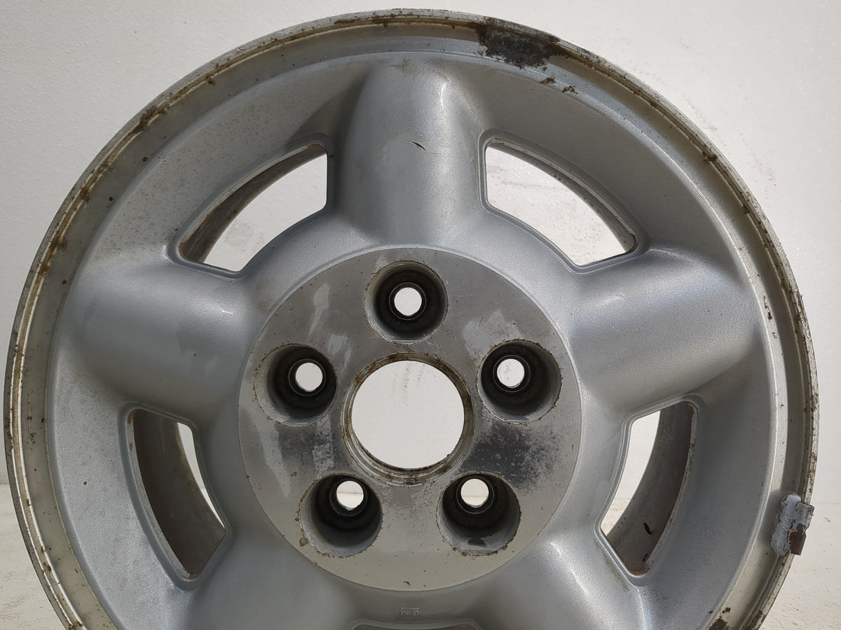 Chevrolet Blazer S10/jimmy S15 Oem Wheel Rim 1122896 - Oemusedautoparts1.com
