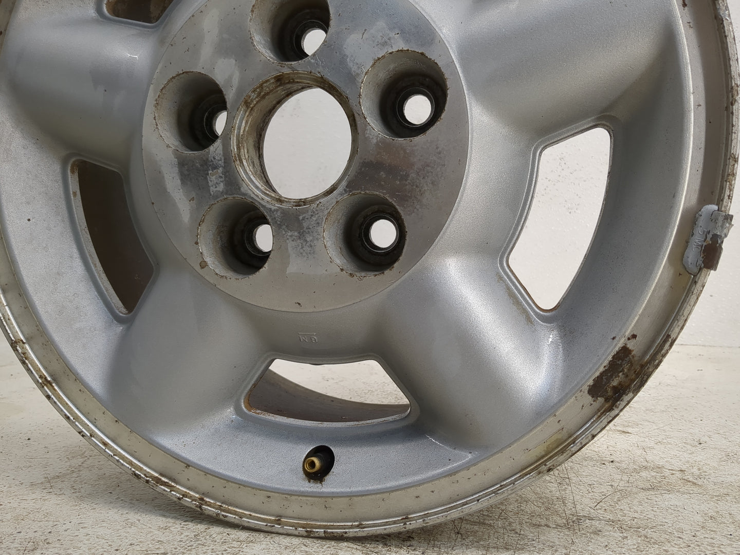 Chevrolet Blazer S10/jimmy S15 Oem Wheel Rim - Oemusedautoparts1.com