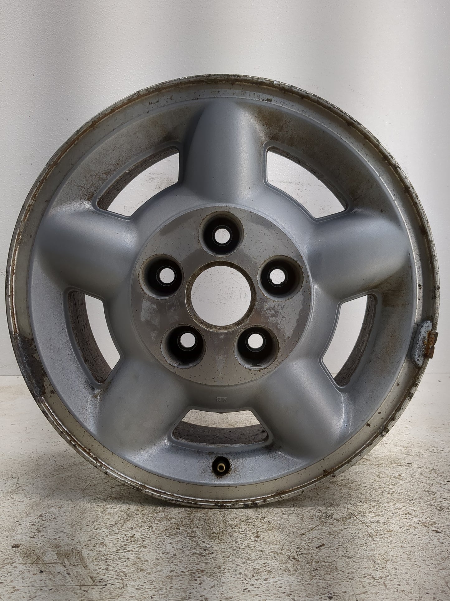 Chevrolet Blazer S10/jimmy S15 Oem Wheel Rim - Oemusedautoparts1.com