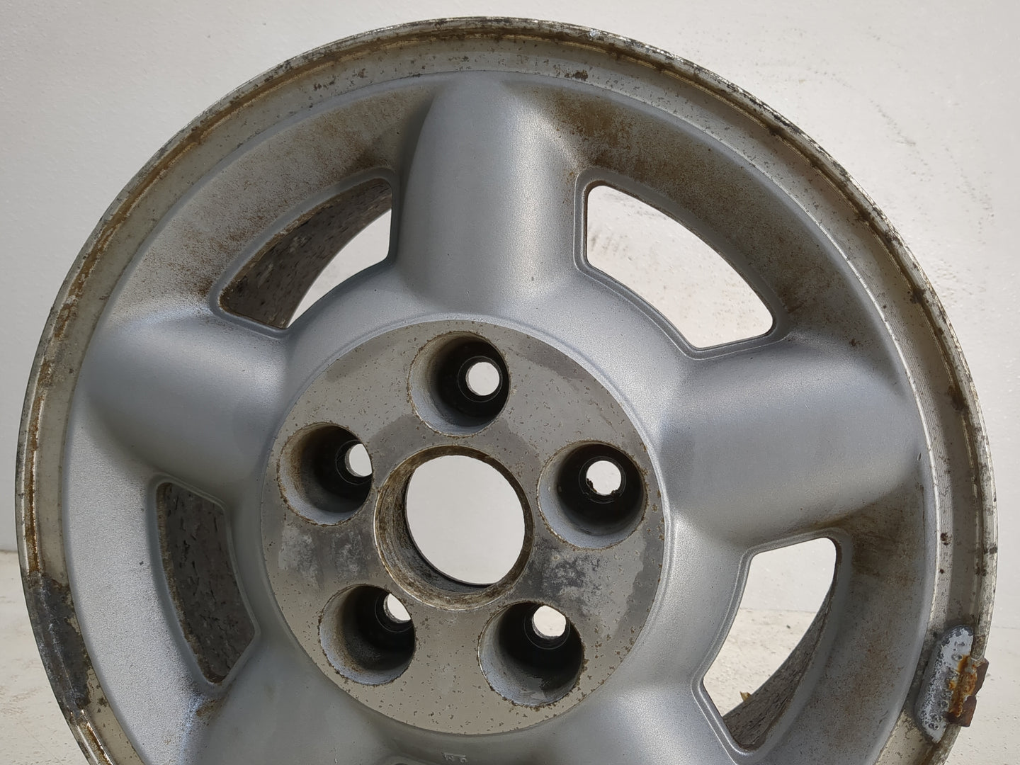 Chevrolet Blazer S10/jimmy S15 Oem Wheel Rim 1122897 - Oemusedautoparts1.com