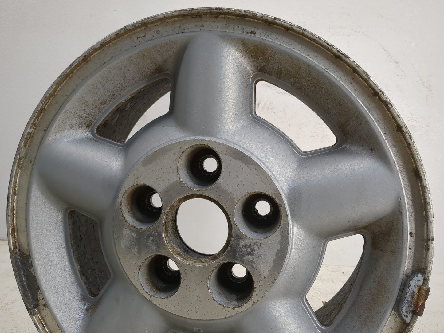 Chevrolet Blazer S10/jimmy S15 Oem Wheel Rim - Oemusedautoparts1.com