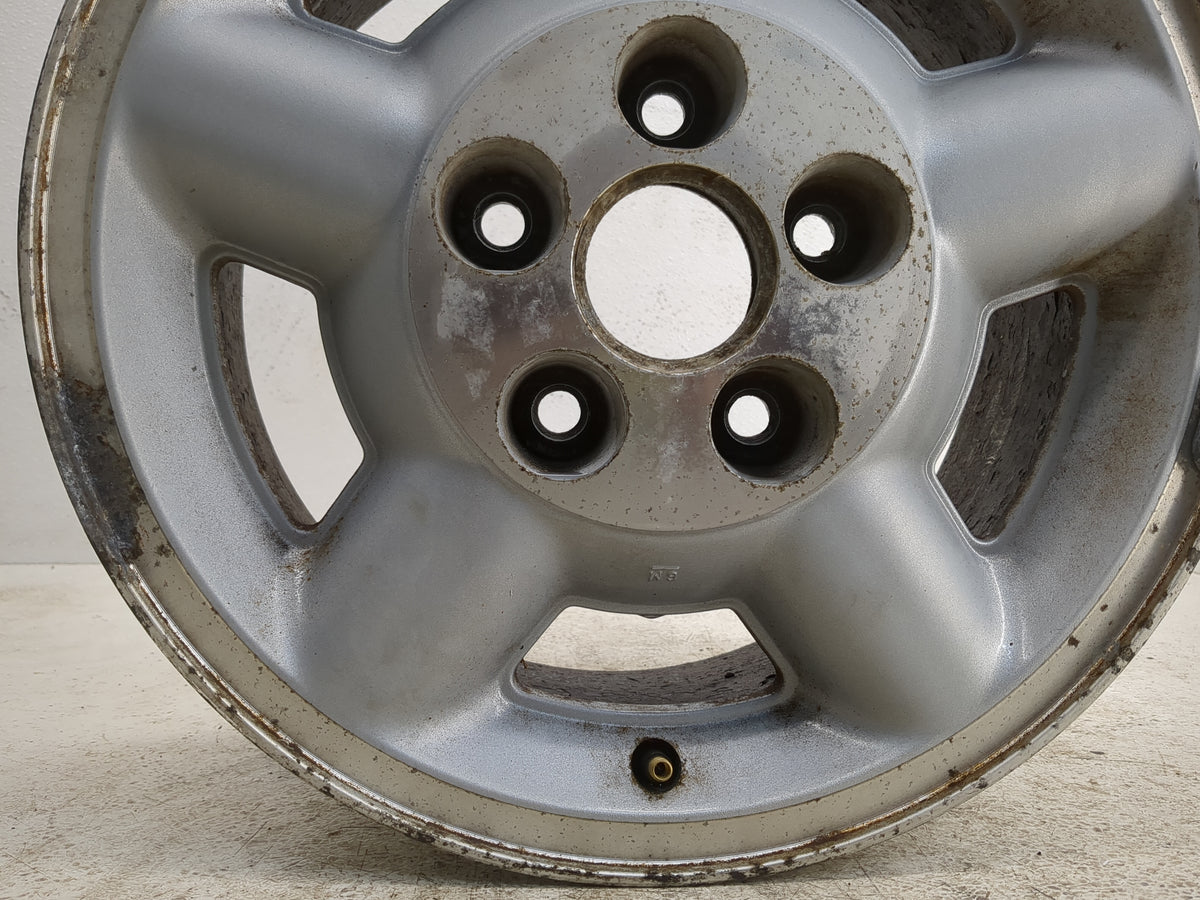 Chevrolet Blazer S10/jimmy S15 Oem Wheel Rim 1122897 - Oemusedautoparts1.com