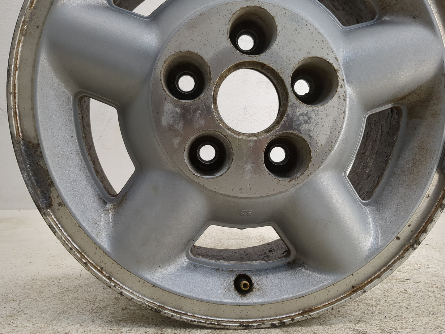 Chevrolet Blazer S10/jimmy S15 Oem Wheel Rim - Oemusedautoparts1.com
