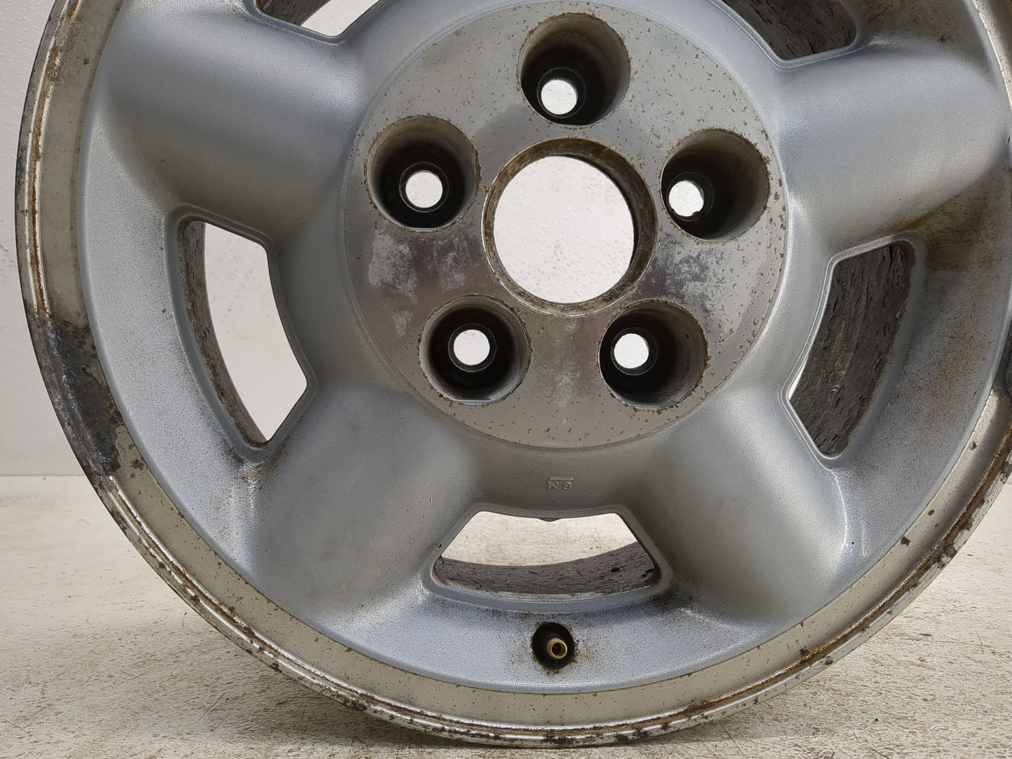 Chevrolet Blazer S10/jimmy S15 Oem Wheel Rim - Oemusedautoparts1.com