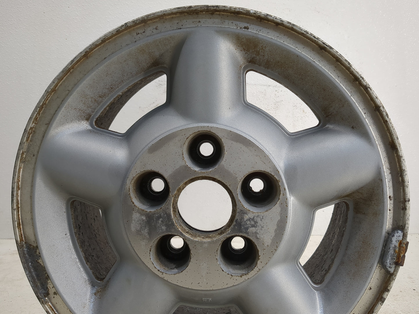Chevrolet Blazer S10/jimmy S15 Oem Wheel Rim - Oemusedautoparts1.com