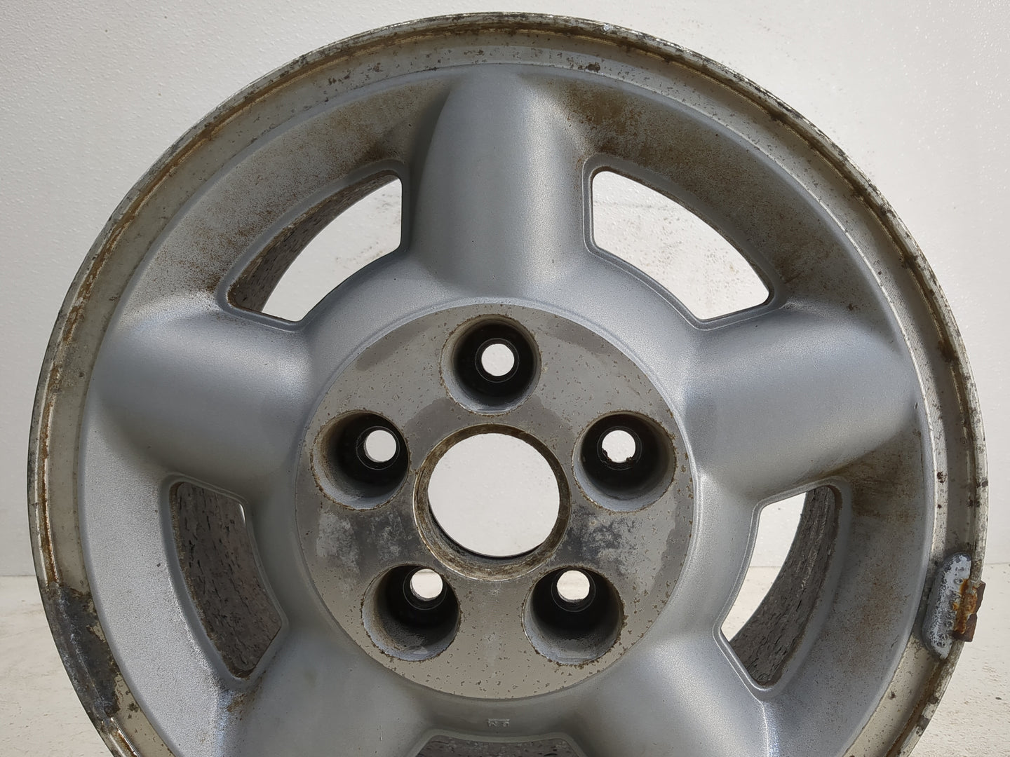 Chevrolet Blazer S10/jimmy S15 Oem Wheel Rim 1122897 - Oemusedautoparts1.com