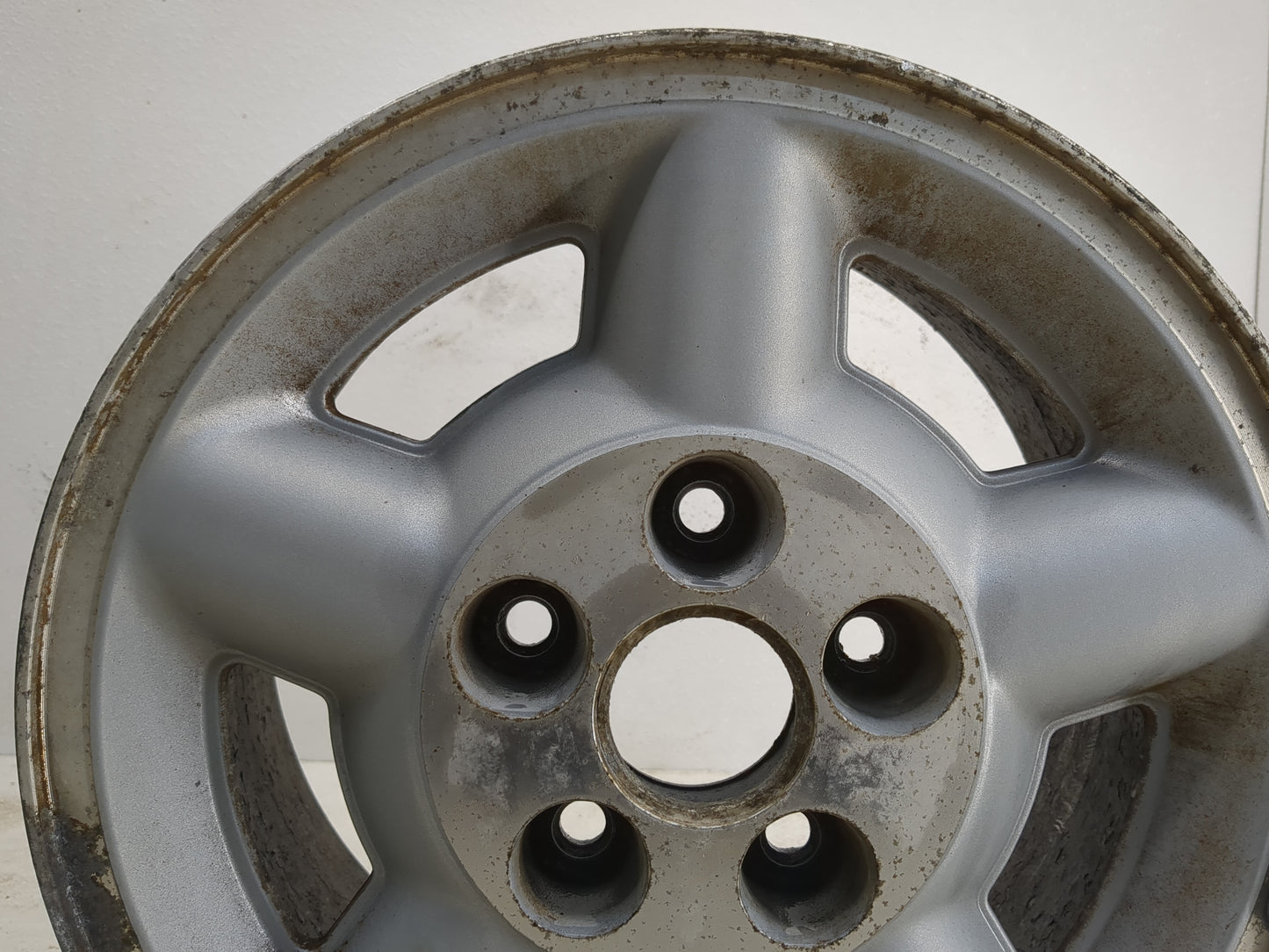 Chevrolet Blazer S10/jimmy S15 Oem Wheel Rim 1122897 - Oemusedautoparts1.com