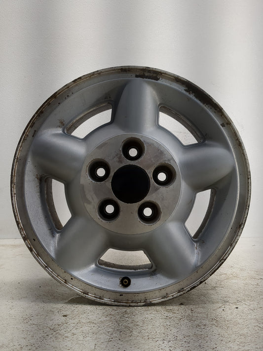 Chevrolet Blazer S10/jimmy S15 Oem Wheel Rim - Oemusedautoparts1.com