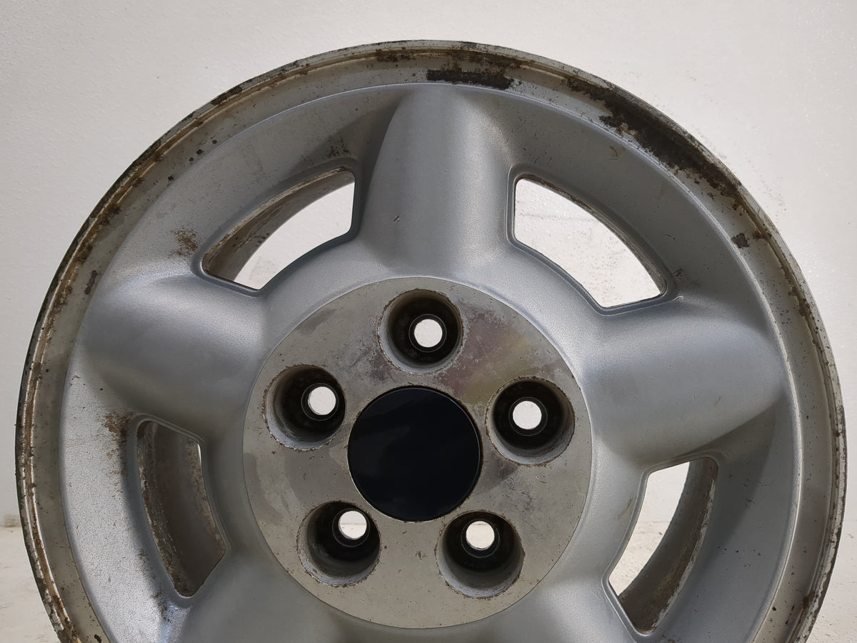 Chevrolet Blazer S10/jimmy S15 Oem Wheel Rim 1122898 - Oemusedautoparts1.com